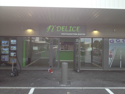 Station Service CARREFOUR