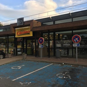 Aire de Service de Boismand