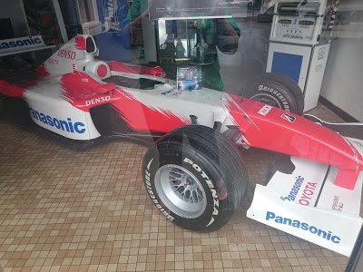 Garage Hardy - Peugeot - Esso - Bosch Car Service