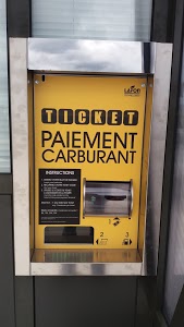 Station-service E.Leclerc