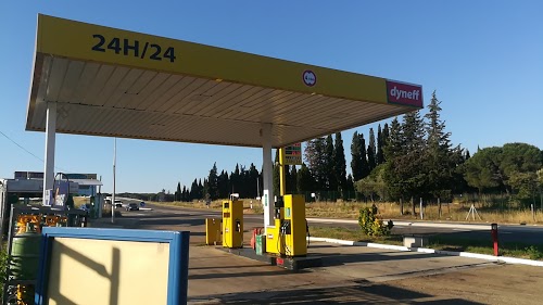 Station Dyneff - Mirman EURL