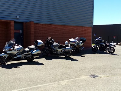 Station Service Intermarch