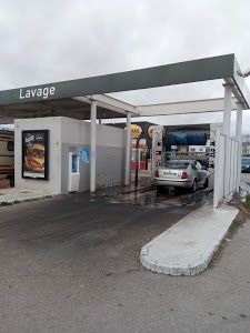 Station-Service Intermarch