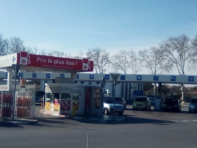 Carburant Carrefour
