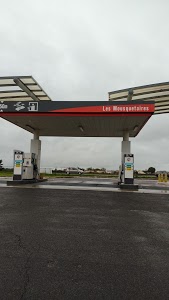 Station-service d'Intermarch