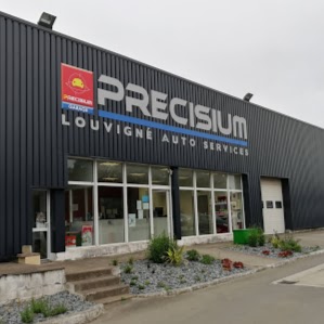 Elan Garage Louvigné Auto-Services