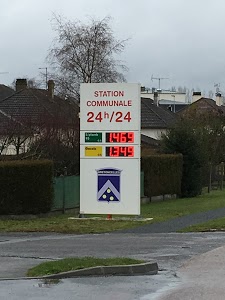 Station service communale