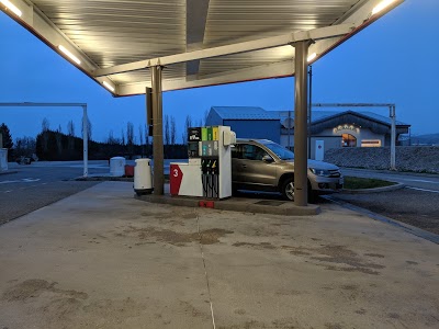 Station service INTERMARCHE