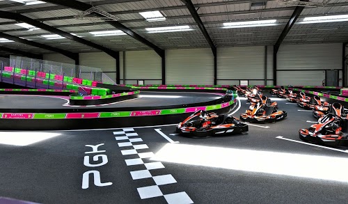Karting de Caudecoste INDOOR & OUTDOOR