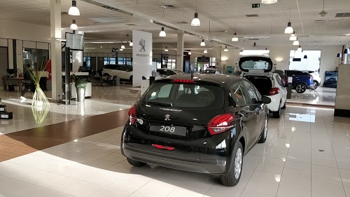 PEUGEOT PSA RETAIL TOULOUSE ETATS-UNIS photo1