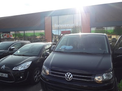 Station-service Auchan