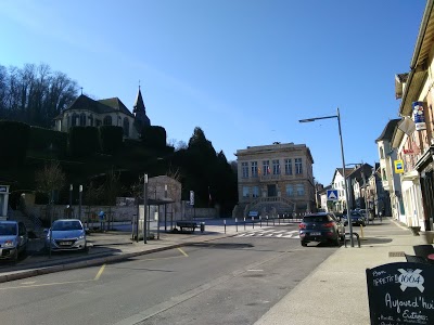 Station Service MOLLARD