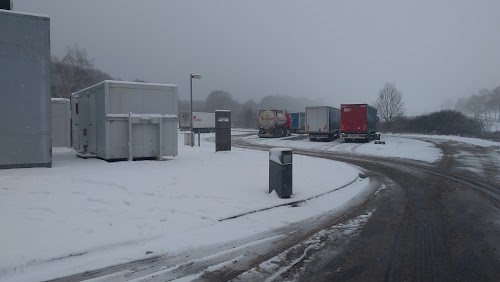 Station Service AGIP Verdun Nord