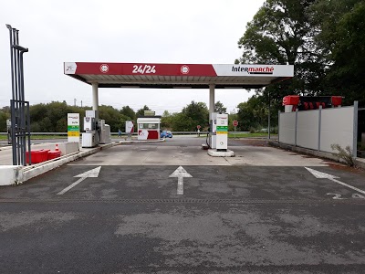 Station Essence Intermarché