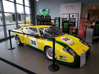 Avia - M.Bauchot Mme Chereau-Pirotais