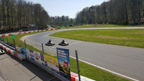 Karting / Paintball / Circuit du Parc