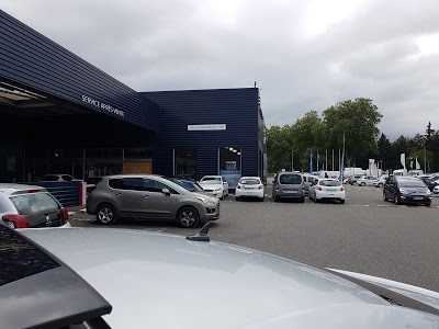 PEUGEOT ROQUES S/GARONNE