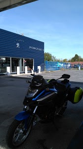 Stations-service Total