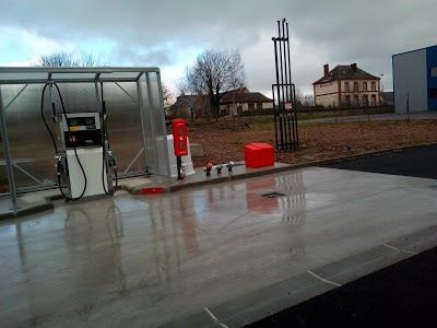 station service communale