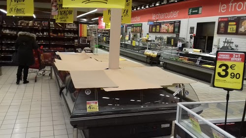 Carrefour Market - Hesdin / Marconnelle