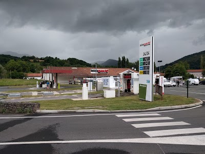 Carburant Intermarche