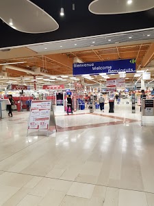 Station service Carrefour