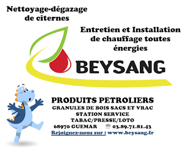 Beysang Produits pétroliers