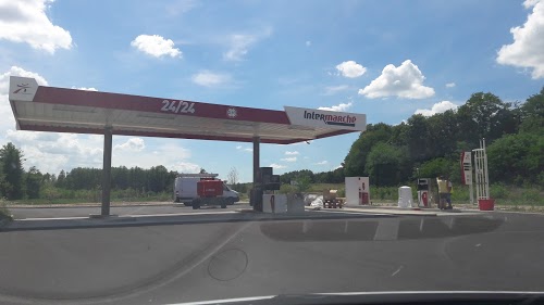 Station Service Intermarch