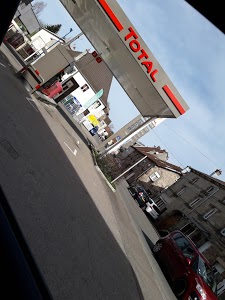 Station TOTAL - SAINT SAUVEUR