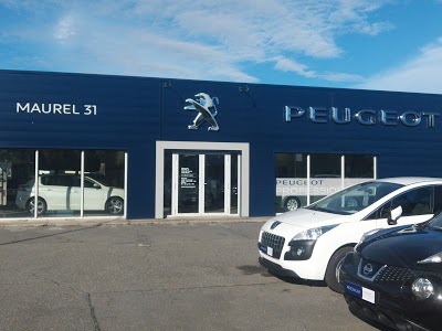 MAUREL 31 - PEUGEOT