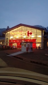 Station service CARREFOUR
