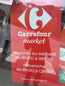 Station-Service Carrefour