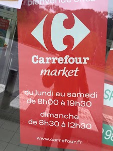Station-Service Carrefour