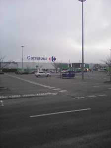 Station-service Carrefour