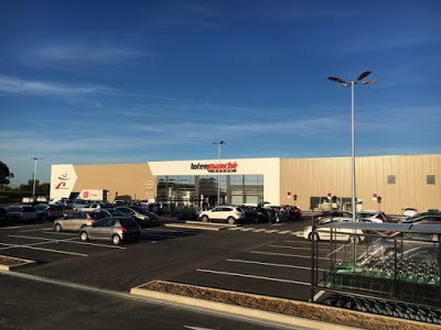 Station sevice Intermarche de Thorigny sur marne