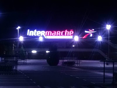 Station Service Intermarch