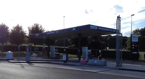 Station service Auchan