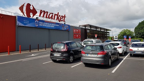 Carrefour market - Gargenville