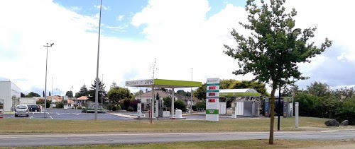 Station service Carrefour Contact