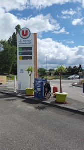 Carburants - G.O. Hyper U - ABBEVILLE