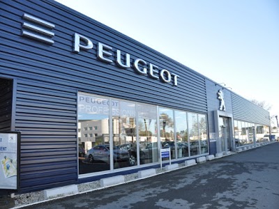 PEUGEOT PSA RETAIL PESSAC