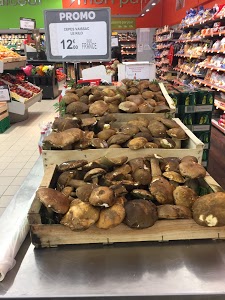 Station service Carrefour Contact