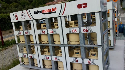 Station service INTERMARCHE