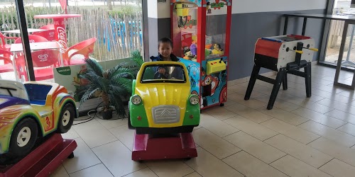 Station Service Aire de la Vend