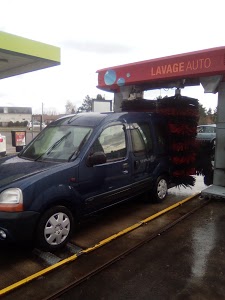 Station service Intermarché