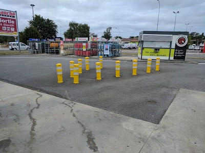 Station service INTERMARCHE