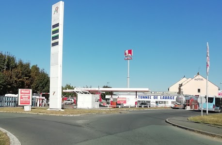 Station-service Auchan