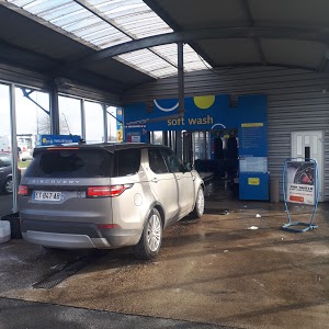 Imo Car Wash Saint Quentin