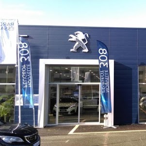PEUGEOT PSA RETAIL VILLENAVE D'ORNON