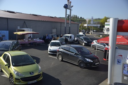 Station Lav'car Yssingeaux